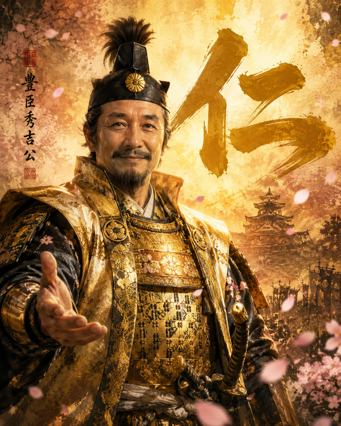 豊臣秀吉