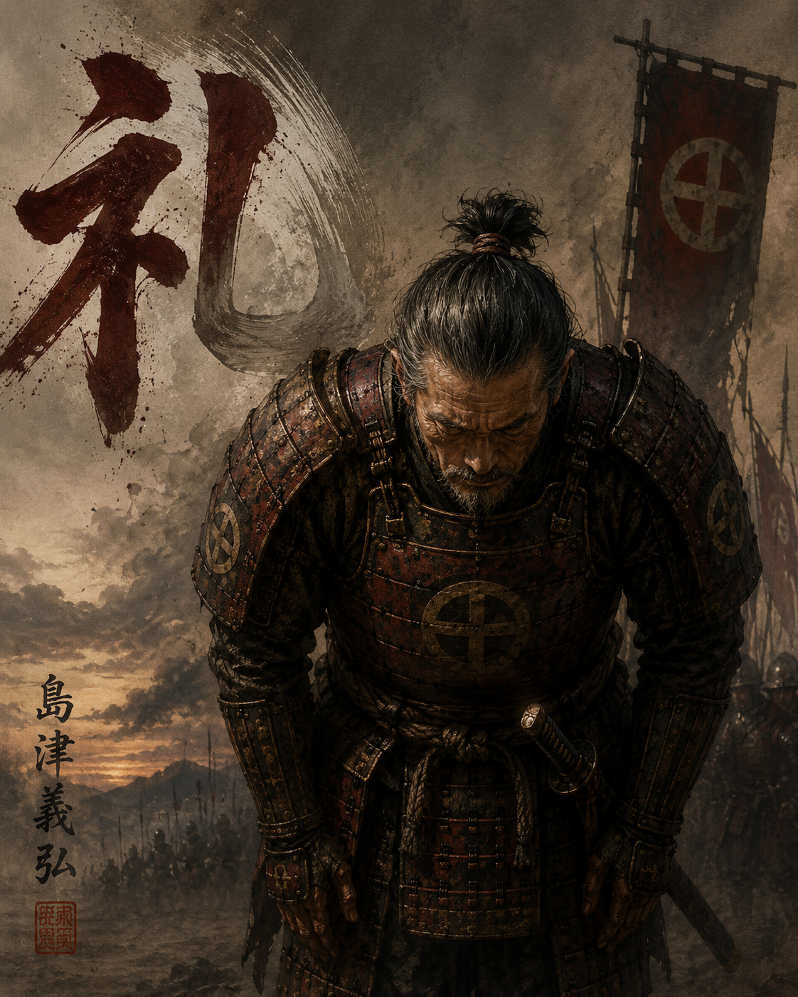 島津義弘